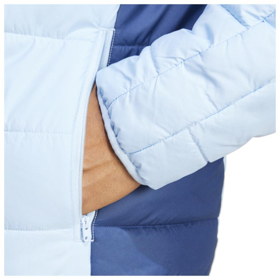 Adidas Ανδρικό μπουφάν Real Madrid 2024/25 Down Jacket Adidas Ανδρικό μπουφάν Real Madrid 2024/25 Down Jacket